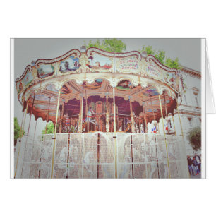 French carousel