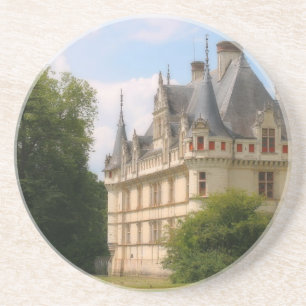 French castle coaster