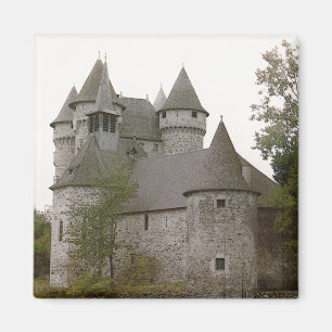 French Chateau Magnet