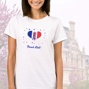 French Club T-shirt! T-Shirt