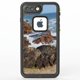 French coastline in Vendée