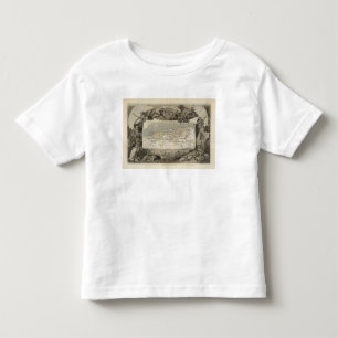French colony Algeria Toddler T-shirt
