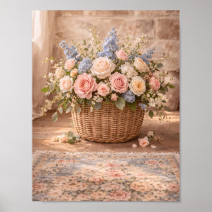 French Cottage Wall Art & Decor