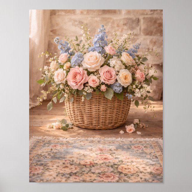 French Cottage Wall Art & Decor (Front)