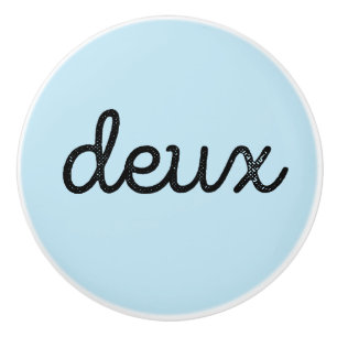 French Counting Knob 2