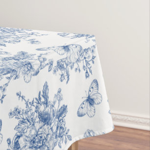 French Country Dinning Tablecloth