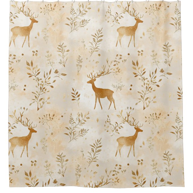 French Country Fawn Pattern (Front)