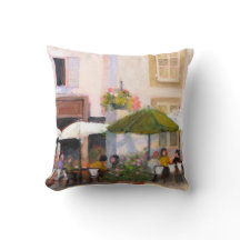French Country Pillow