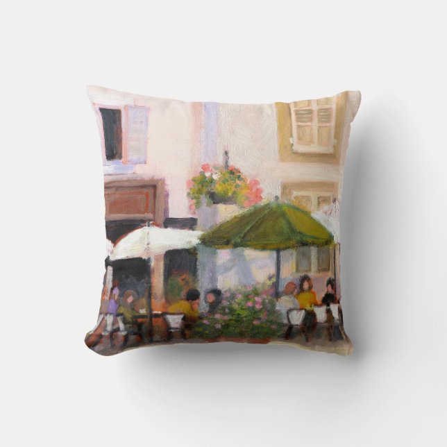 French Country Pillow (Front)