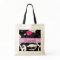French Damask, Flowers, Black and White, Your Name