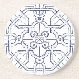 French Design Coaster