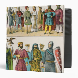 French Dress Binder