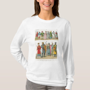 French Dress T-Shirt