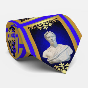 French Emperor Napoleon Bonaparte Neck Tie