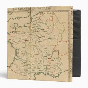 French Establishments Binder