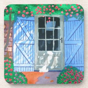 French farm yard coaster