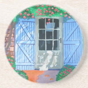 French farm yard coaster