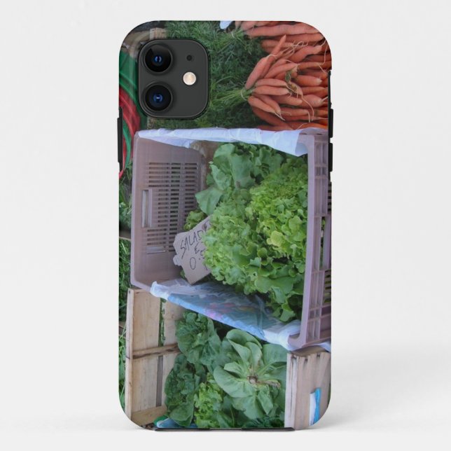 French Farmer's Market iPhone5 Case (Back)