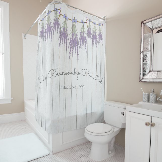 French Farmhouse Lavender Bundles Template (In Situ)