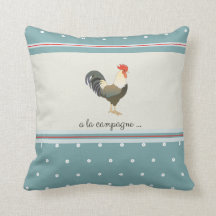 French Farmhouse vintage  Rooster 