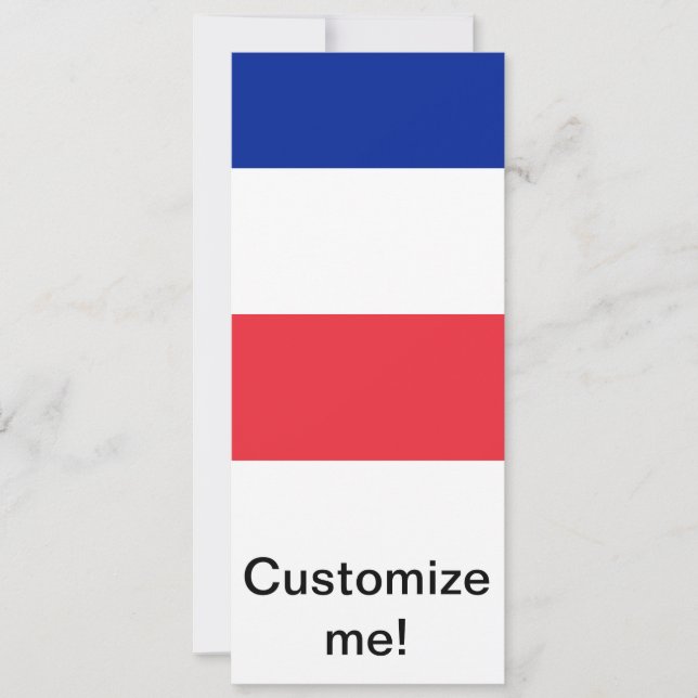 French Flag (Front)