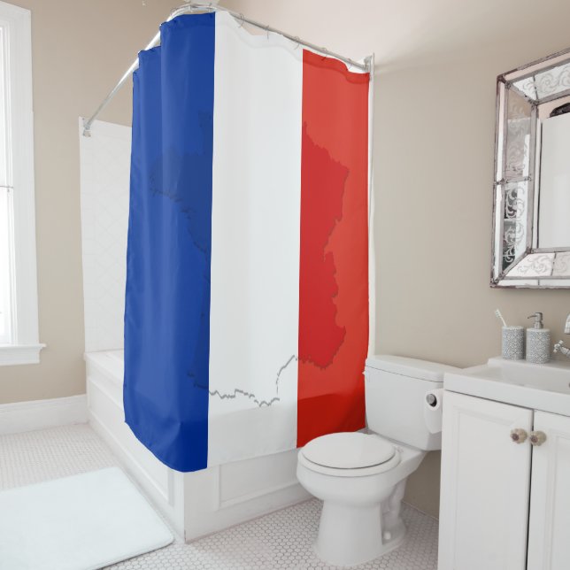 French flag (In Situ)