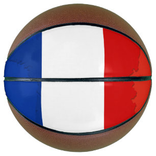 French flag basketball