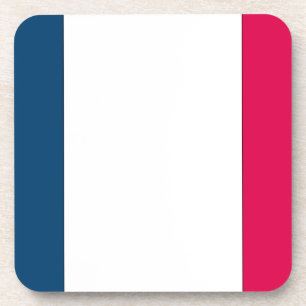 French Flag Coaster
