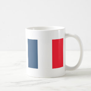French Flag Coffee Mug