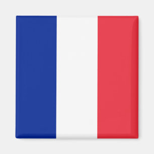 French Flag (France) Magnet