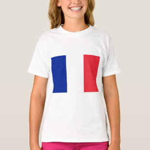 French Flag (France) T-Shirt