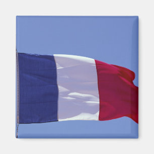 French flag magnet