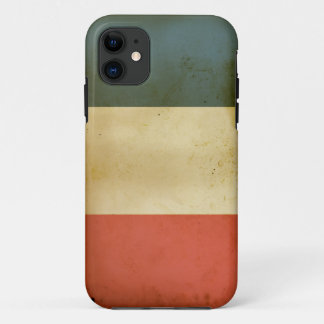 French Flag Mate ID™ iPhone 5 Case