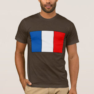 French Flag T-shirts and Gifts