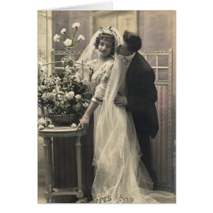 French Flirt - Vintage Romantic Love
