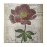 French Floral I Tile<br><div class="desc">Floral</div>