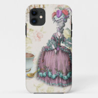 French floral Paris Tea Party Marie Antoinette