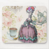 French floral Paris Tea Party Marie Antoinette