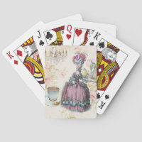 French floral Paris Tea Party Marie Antoinette