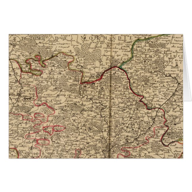 French forests (Front Horizontal)