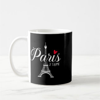 French France Paris Bonjour Marseille Monaco Eiffe Coffee Mug