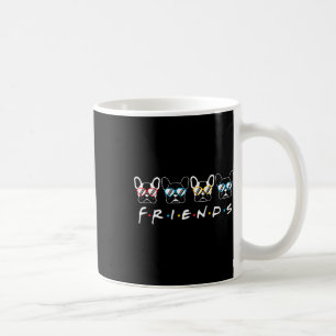 French Friends Bulldog Lover Gift  Coffee Mug