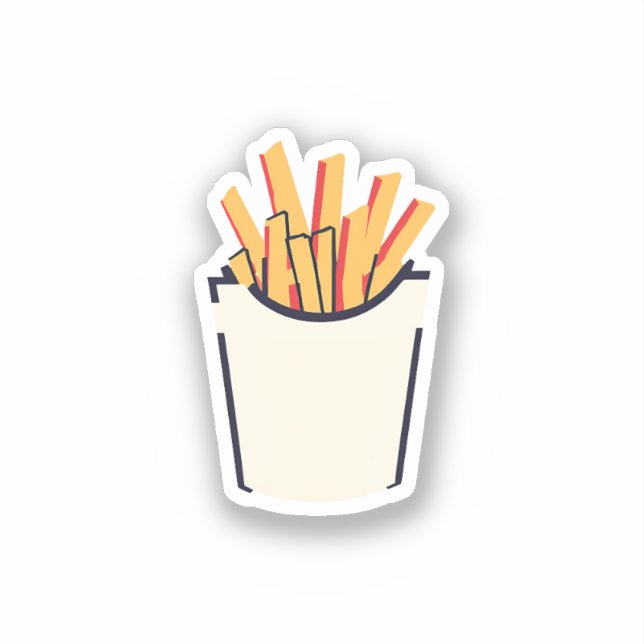 French Fries (Front)