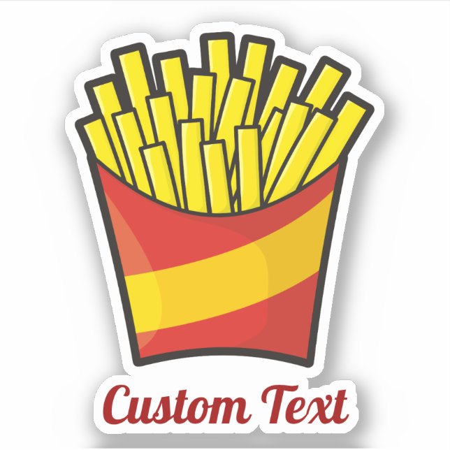 French Fries (Front)