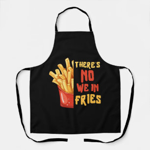 French-fries Apron