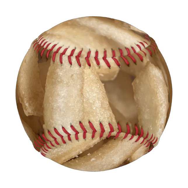 French Fries Baseball (Front)