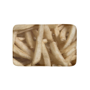 French Fries Bath Mat