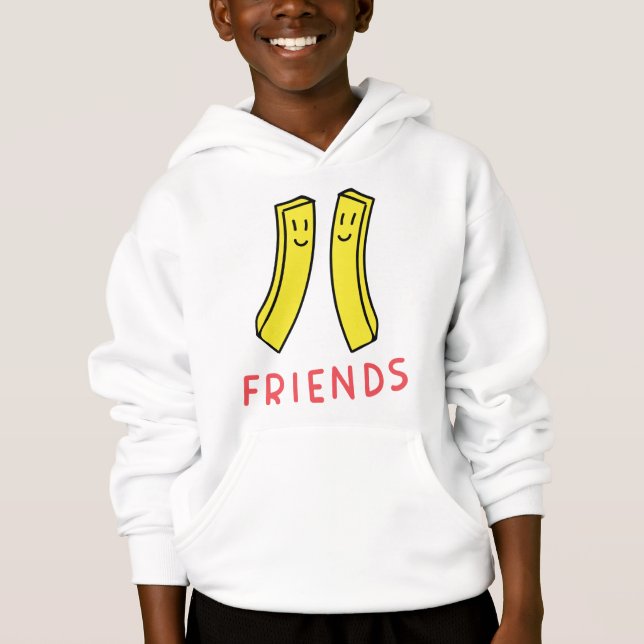 French Fries Best Friend (Front)