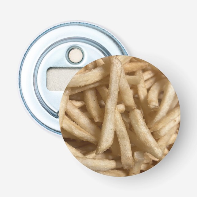 French Fries Bottle Opener (Front)