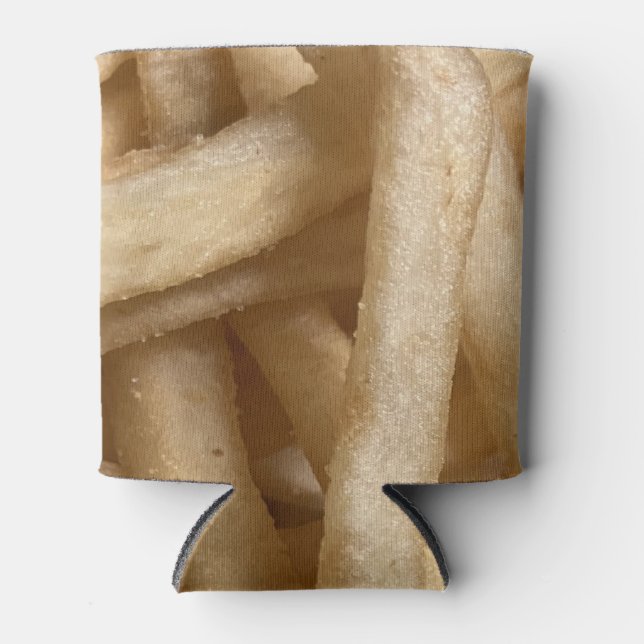 French Fries Can Cooler (Front)